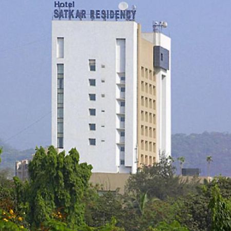 Hotel Satkar Residency Thane Dış mekan fotoğraf