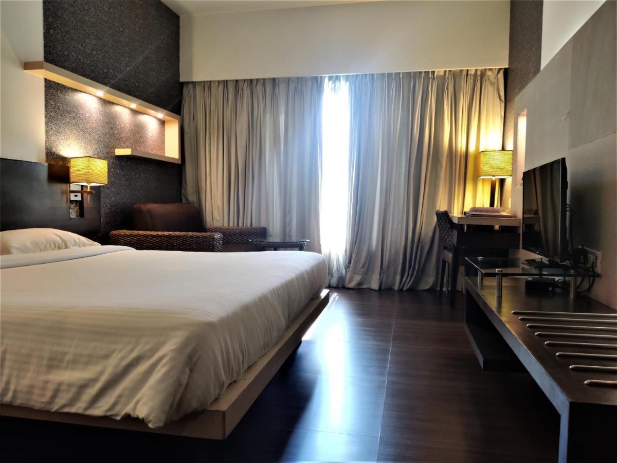 Hotel Satkar Residency Thane Dış mekan fotoğraf