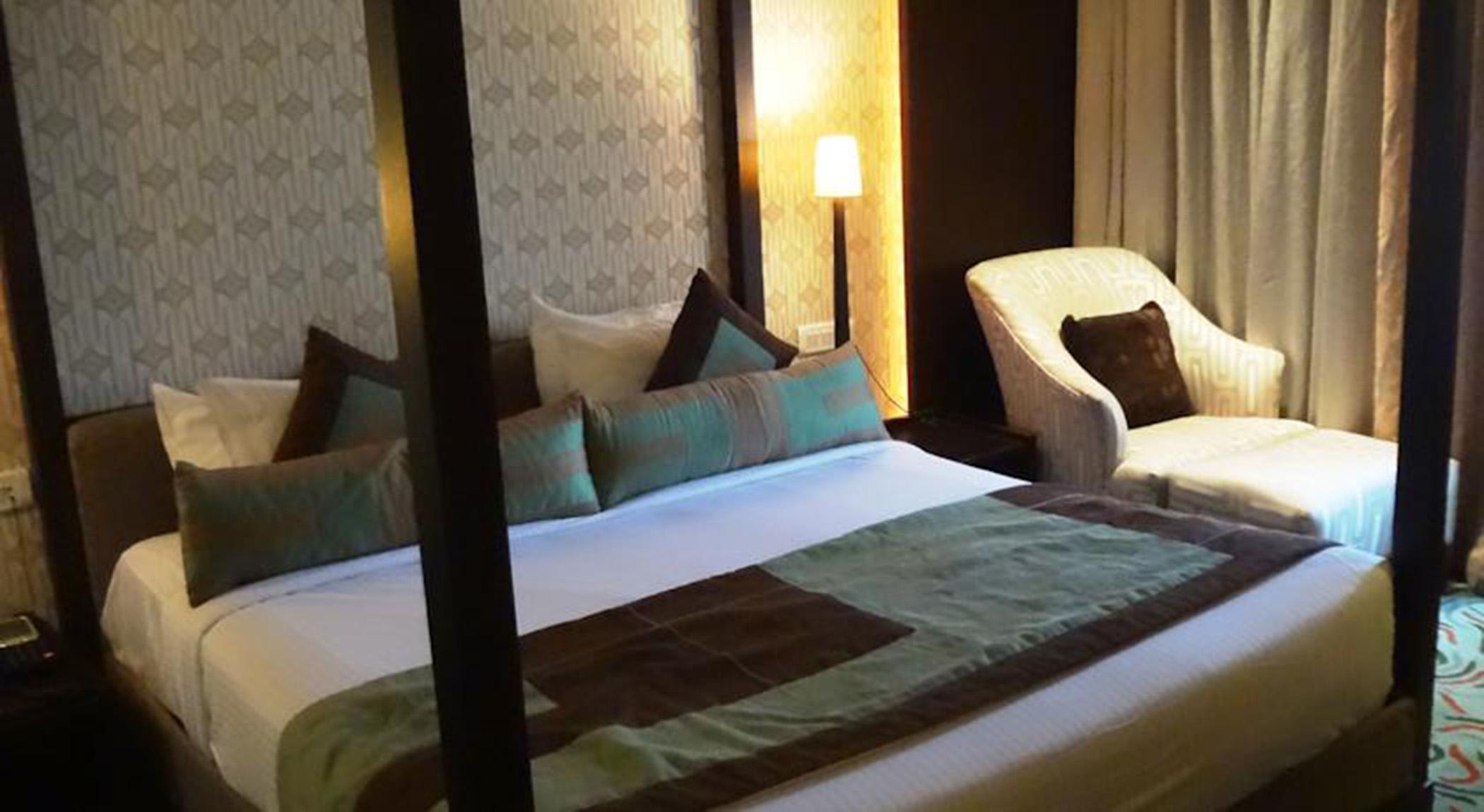 Hotel Satkar Residency Thane Dış mekan fotoğraf
