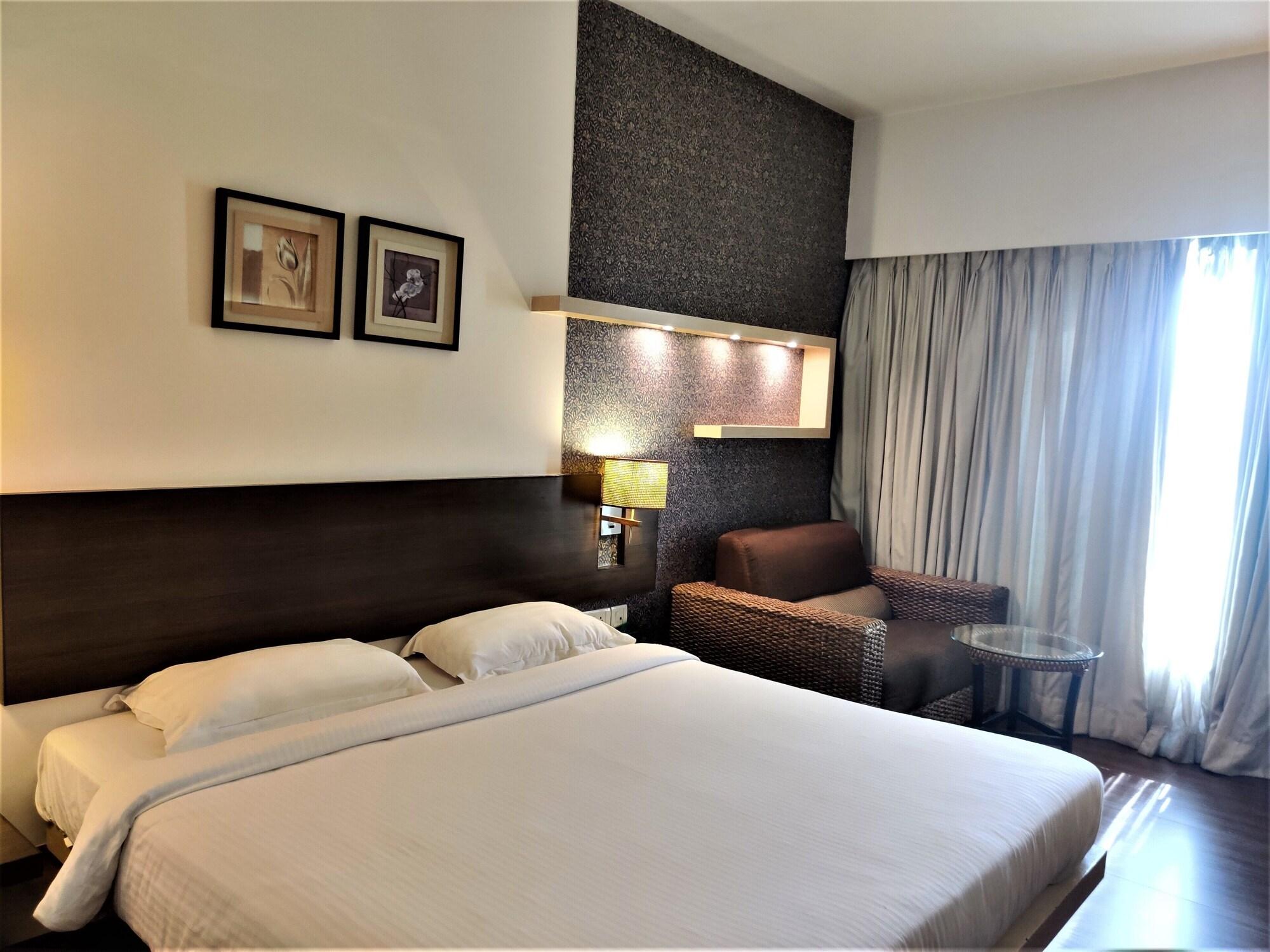 Hotel Satkar Residency Thane Dış mekan fotoğraf