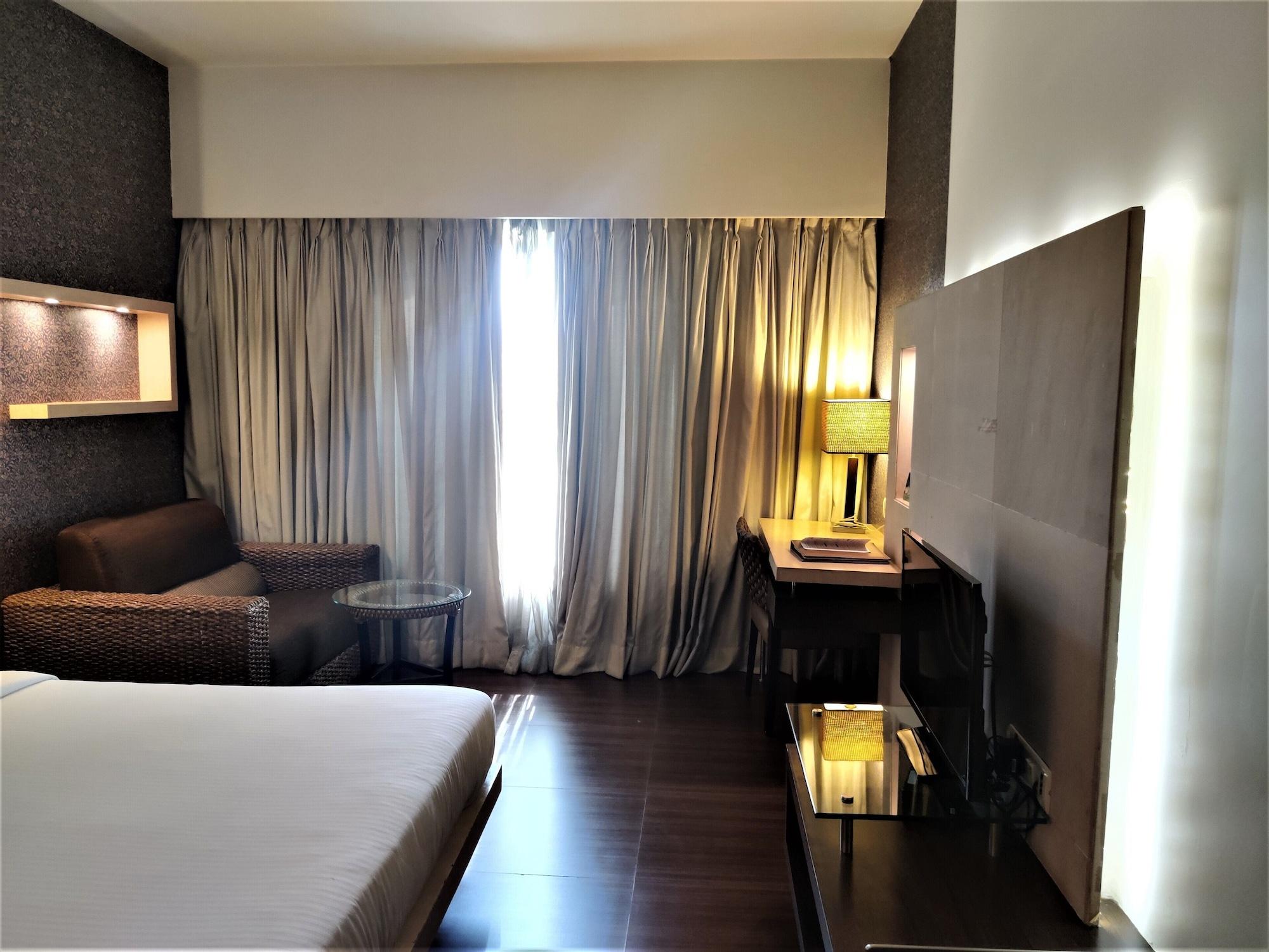 Hotel Satkar Residency Thane Dış mekan fotoğraf