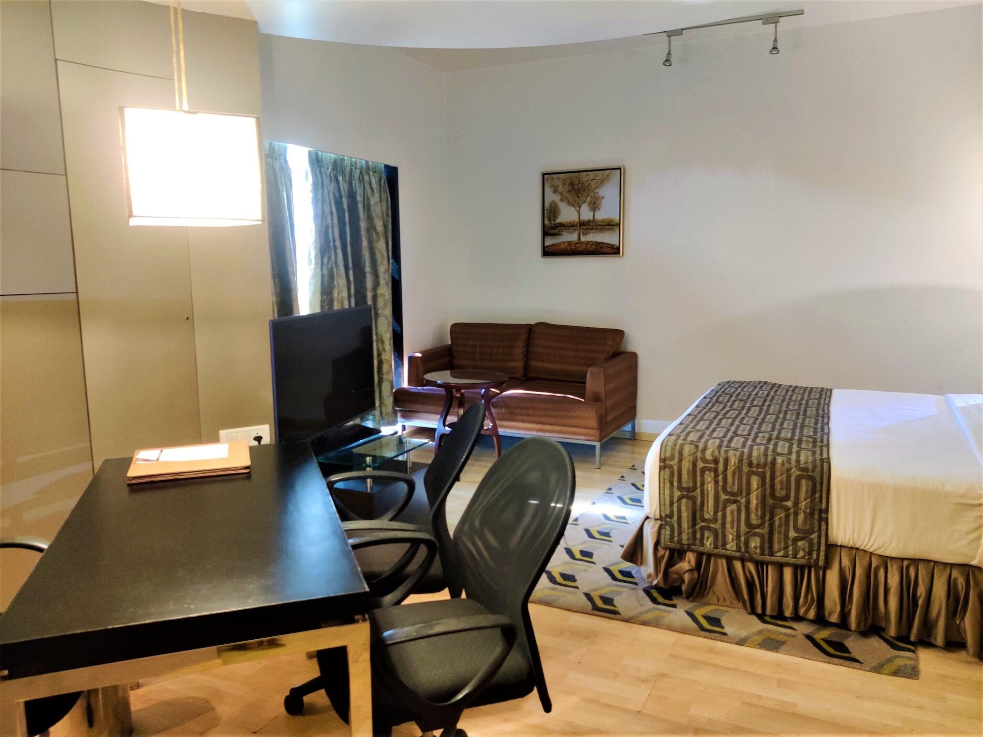 Hotel Satkar Residency Thane Dış mekan fotoğraf