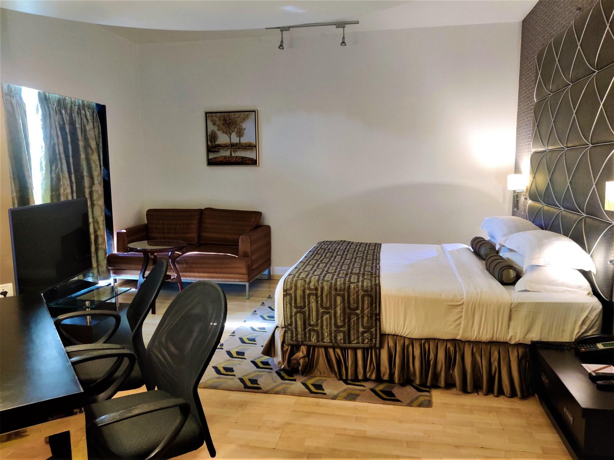 Hotel Satkar Residency Thane Dış mekan fotoğraf