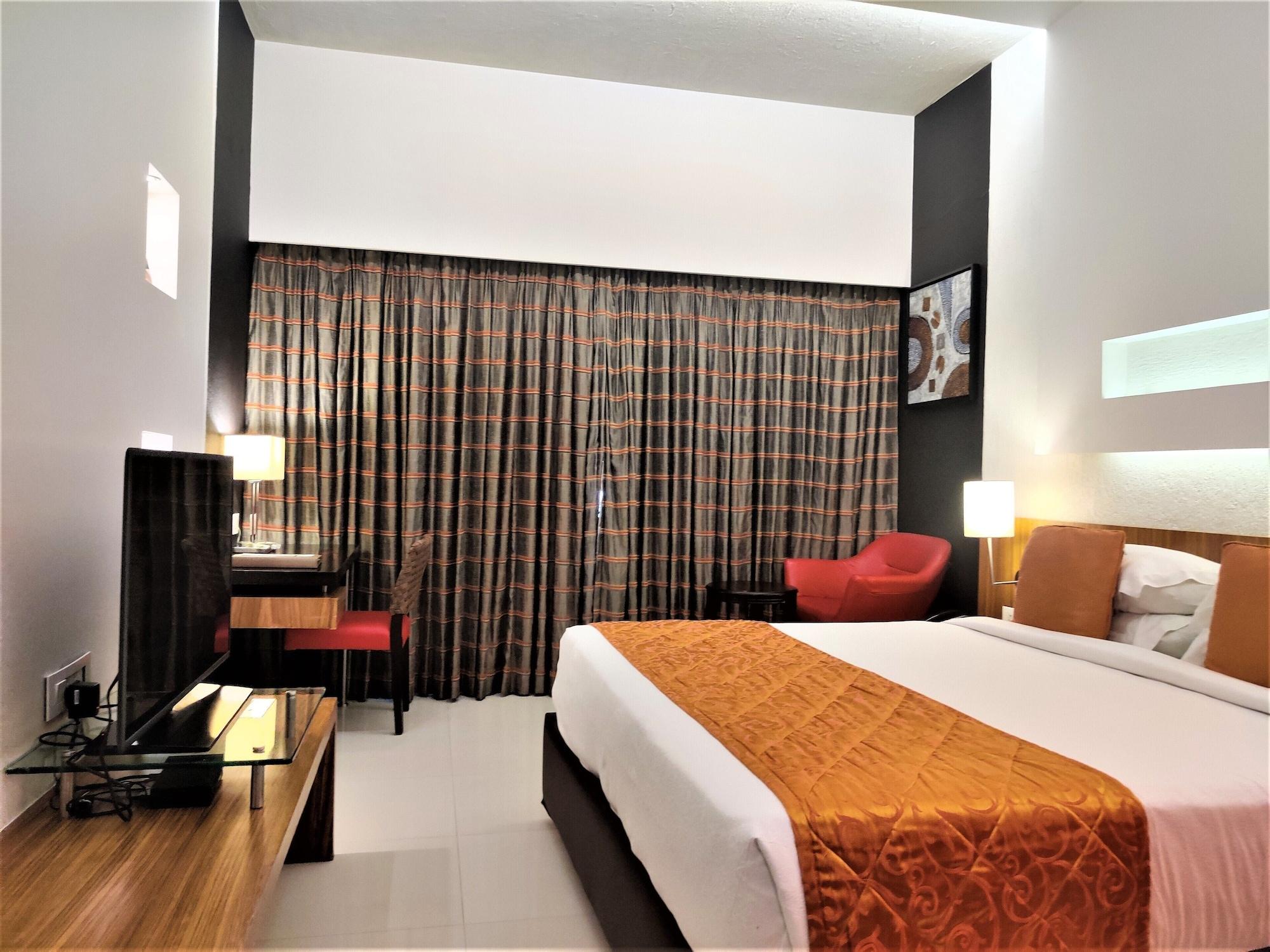 Hotel Satkar Residency Thane Dış mekan fotoğraf