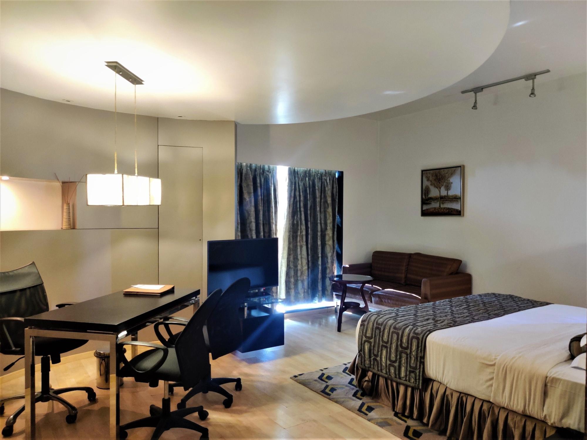 Hotel Satkar Residency Thane Dış mekan fotoğraf