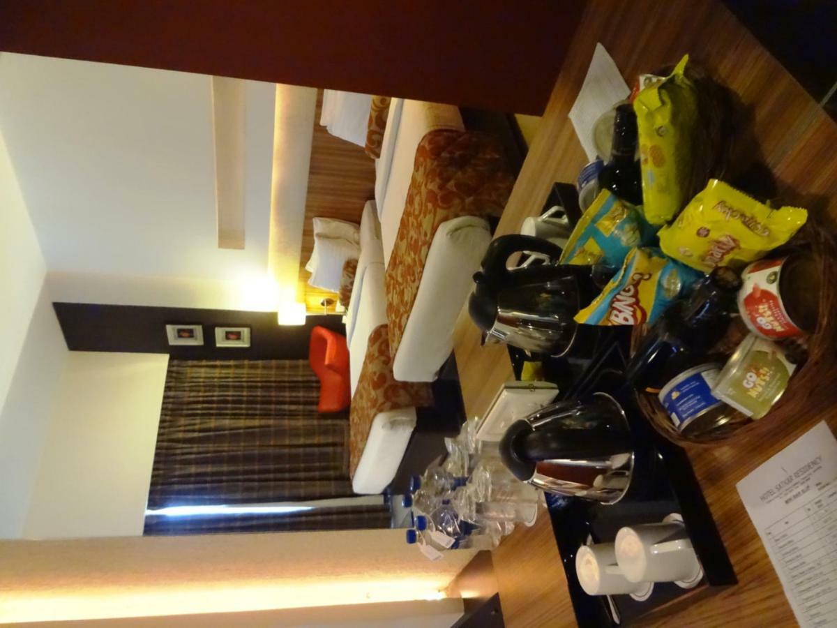 Hotel Satkar Residency Thane Dış mekan fotoğraf